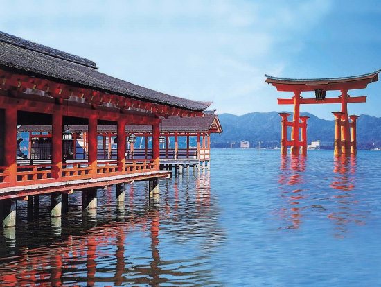 宮島①