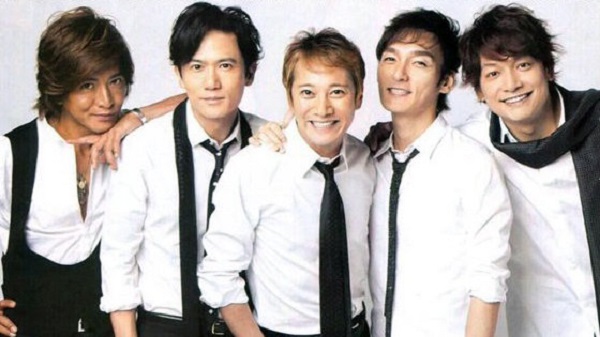 Smap Forever Arigato Japan Hack Introduce About Japan